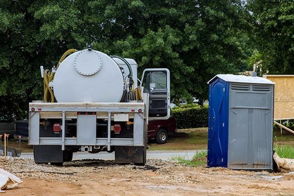 Porta Potty Rental of Cape Coral employees